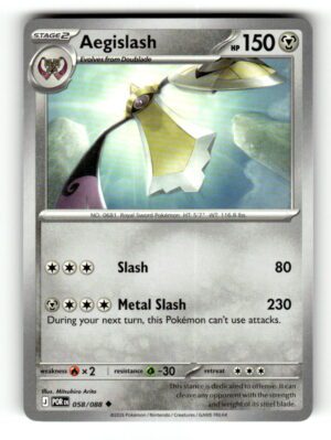 Aegislash