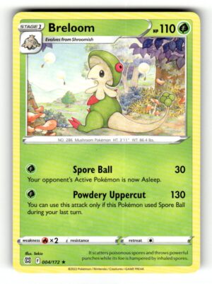Breloom