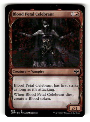 Blood Petal Celebrant (Showcase)