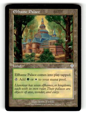 Elfhame Palace