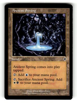 Ancient Spring
