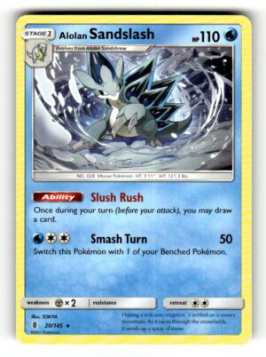 Alolan Sandslash