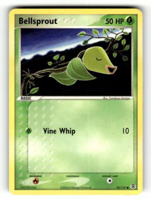 Bellsprout