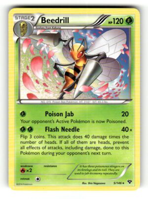 Beedrill