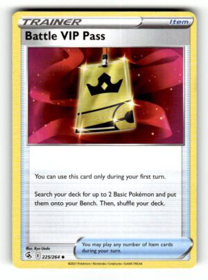 Battle VIP Pass