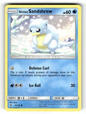 Alolan Sandshrew
