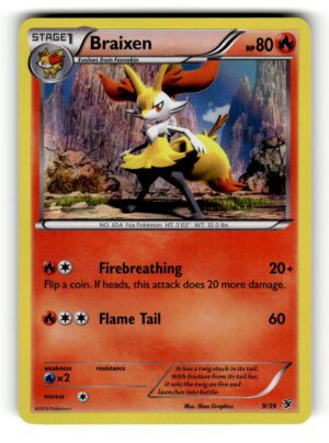Braixen