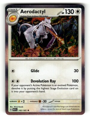 Aerodactyl