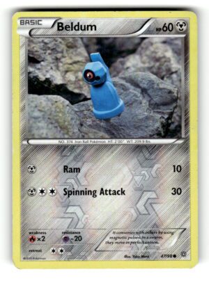 Beldum