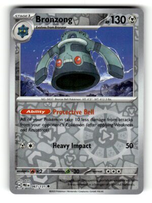 Bronzong