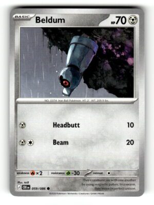 Beldum