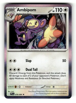 Ambipom - 079/094