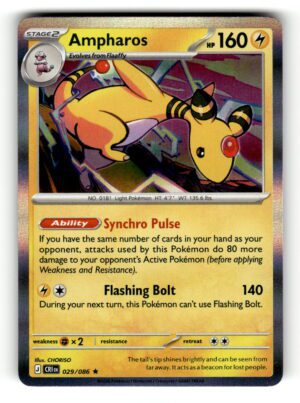 Ampharos - 029/086