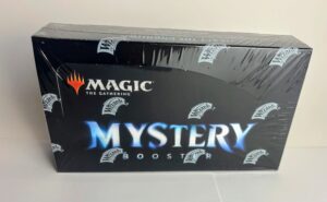 Mystery Booster - Booster Box [Convention Edition] (2021) [Mystery Booster: Convention Edition Exclusives (CMB1) - English]
