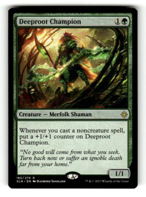 Deeproot Champion [XLN - 185]-NM
