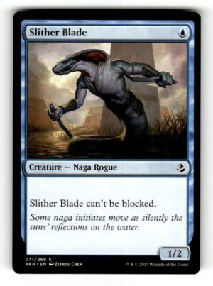 Slither Blade [AKH - 71]