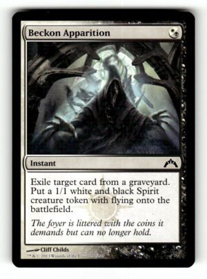 Beckon Apparition [GTC - 212]