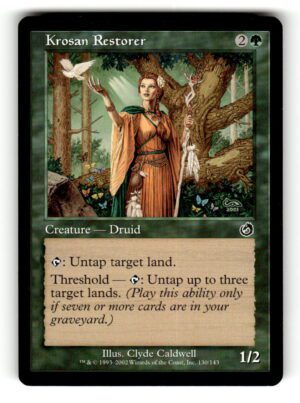 Krosan Restorer [TOR - 130]-HP
