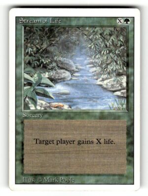 Stream of Life [3ED - 217]