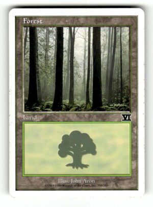 Forest (350) [6ED - 350]