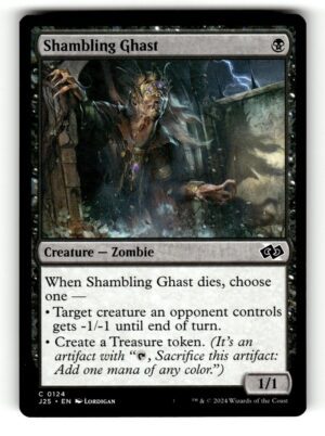 Shambling Ghast [J25 - 124]-NM