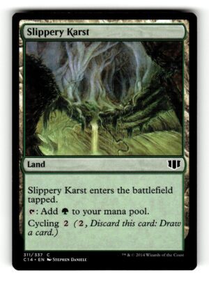 Slippery Karst [C14 - 311]-NM