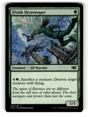 Elvish Skysweeper [C14 - 192]-NM