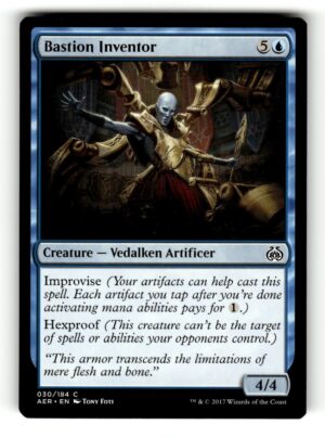 Bastion Inventor [AER - 30]-NM