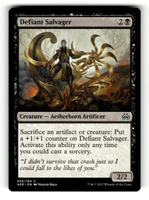 Defiant Salvager [AER - 56]-NM
