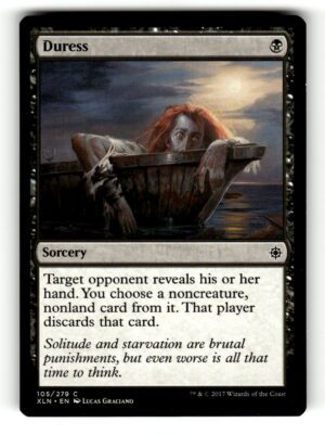 Duress [XLN - 105]-NM