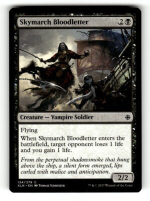 Skymarch Bloodletter [XLN - 124]-NM