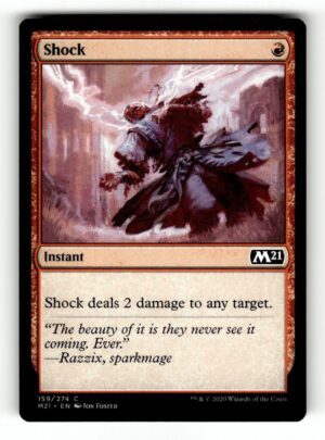 Shock [M21 - 159]-NM