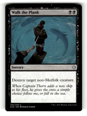 Walk the Plank [XLN - 130]-NM