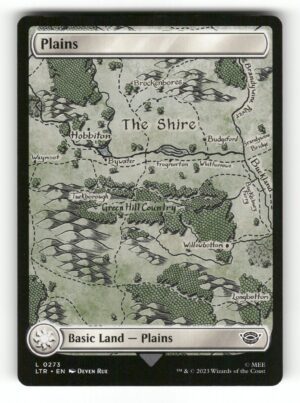 Plains (0273) [LTR - 273]-NM