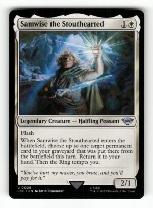 Samwise the Stouthearted [LTR - 28]-NM