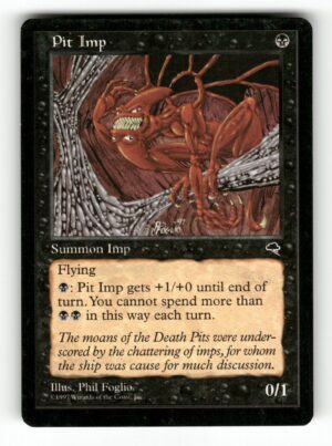 Pit Imp [TMP - 148]-MP