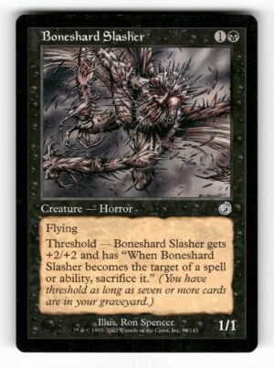 Boneshard Slasher [TOR - 50]-MP