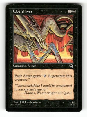 Clot Sliver [TMP - 112]-MP