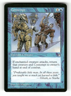 Contempt [STH - 27]-MP