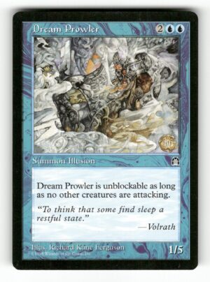 Dream Prowler [STH - 29]-MP