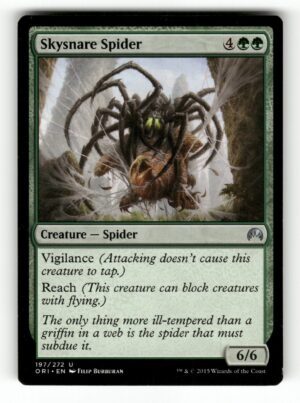 Skysnare Spider [ORI - 197]-NM