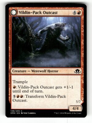 Vildin-Pack Outcast [EMN - 148]-NM