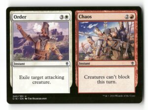Order // Chaos [C16 - 240]-NM