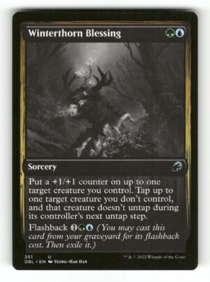 Winterthorn Blessing [DBL - 251]-NM