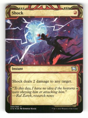 Shock [STA - 44]-NM