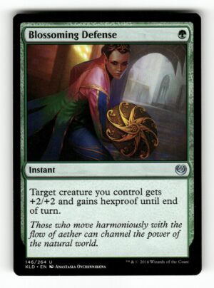 Blossoming Defense [KLD - 146]-NM