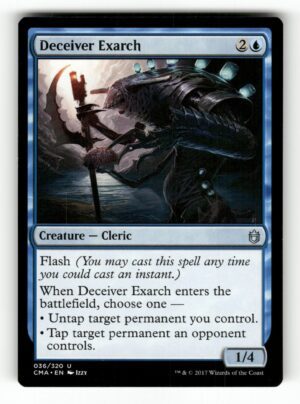 Deceiver Exarch [CMA - 36]-NM