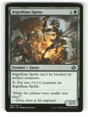 Argothian Sprite [BRO - 168]-NM