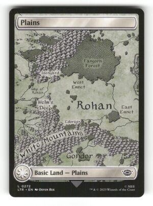 Plains (0272) [LTR - 272]-NM