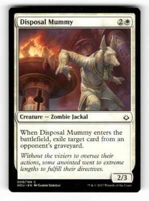 Disposal Mummy [HOU - 9]-NM